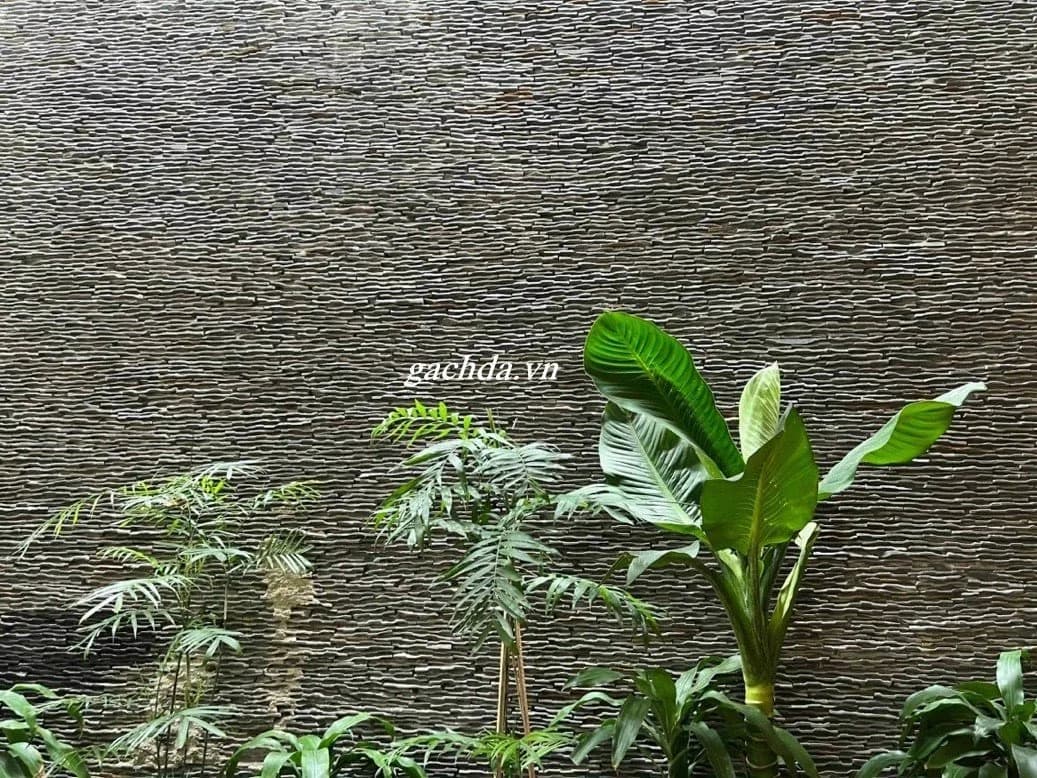 Đá suối ốp tường trang trí (Bao)