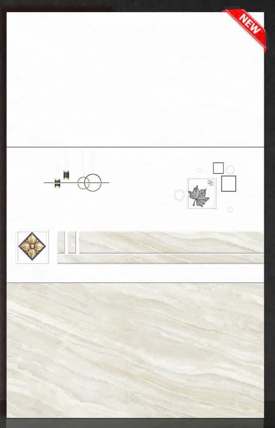 Gạch ốp tường 30x60 TTC CB36885 - CDB36885 - CB36886 men bóng