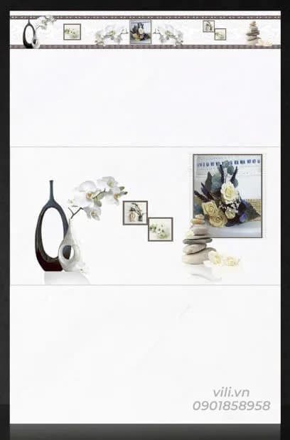 Gạch ốp tường 30x60 TTC CVB36839+3 - CDB36839+3 - CB36839+3 men bóng