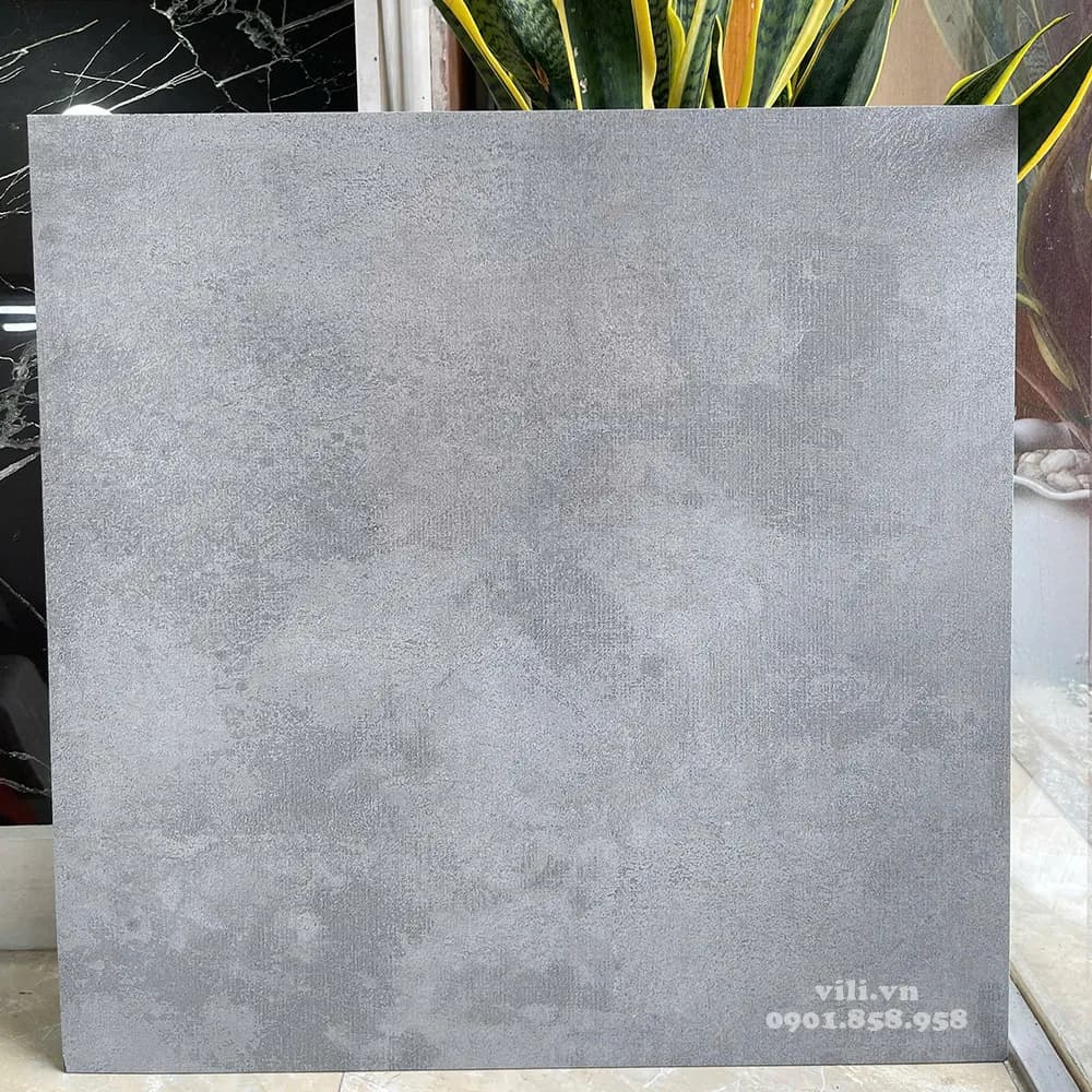 Gạch lát nền 60X60 Feliz FV66312Y đá mờ