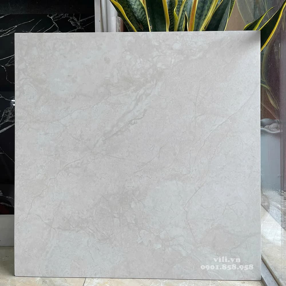 Gạch lát nền 60X60 Feliz FV66506Y đá mờ