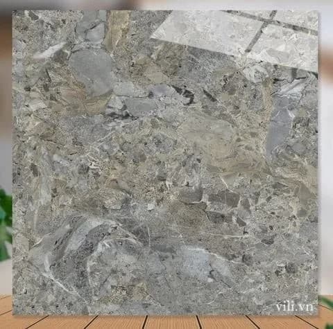 Gạch lát nền 60X60 Catalan 61041 men bóng