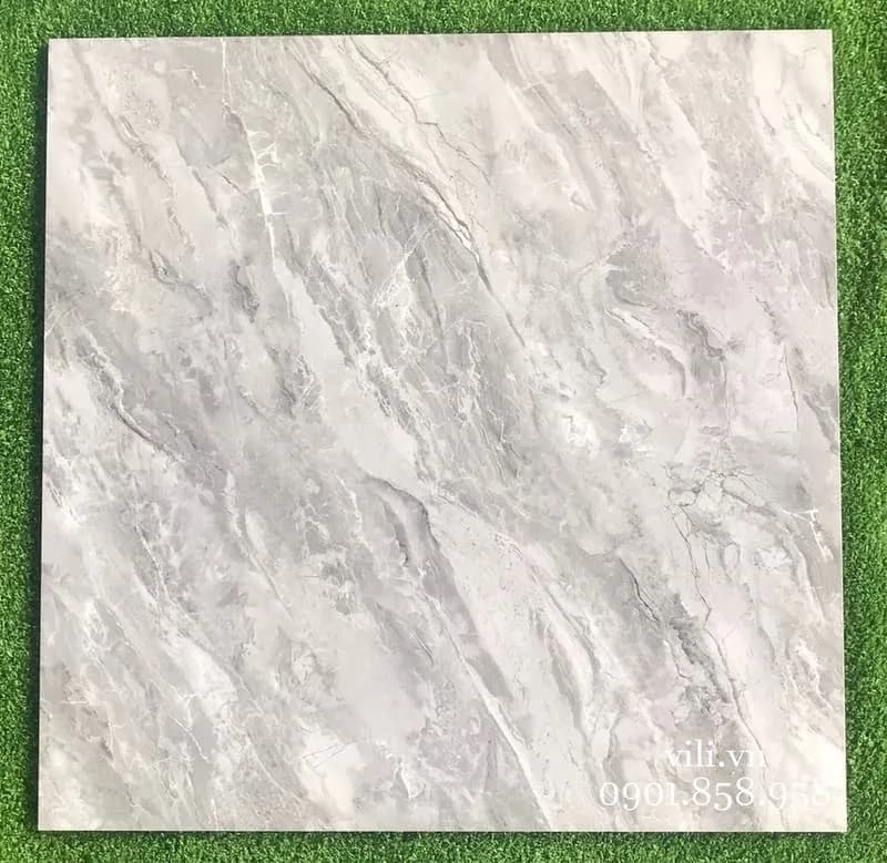 Gạch lát nền 60X60 Hoàn Mỹ 6353 đá bóng