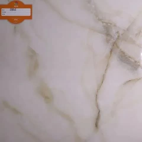 Gạch lát nền 60X60 Prime 9802 vân đá bóng