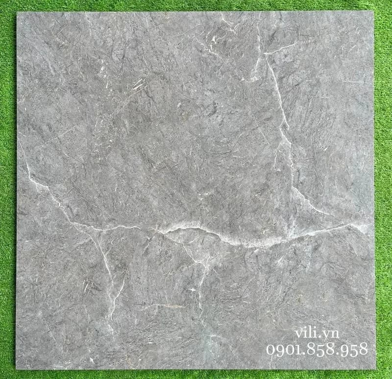 Gạch lát nền 80X80 Blue Dragon 9168 đá bóng