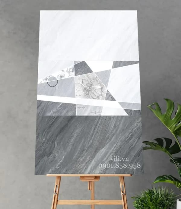 Gạch Ốp Tường 30X60 Feliz FS3653 -FS3653A - FS3654 Đá mờ