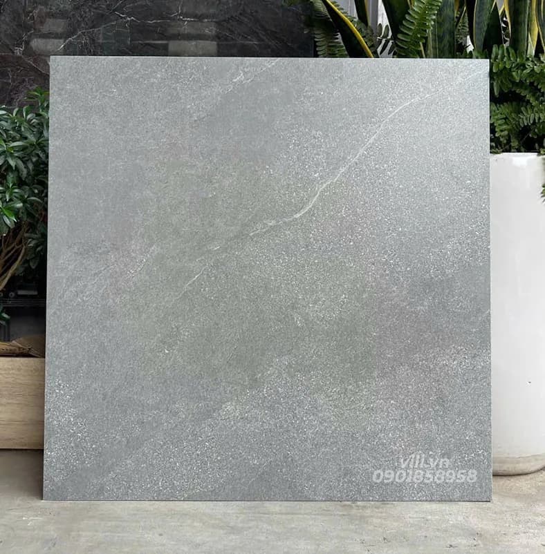 Gạch  Lát Nền 60X60 SMM66009 đá mờ