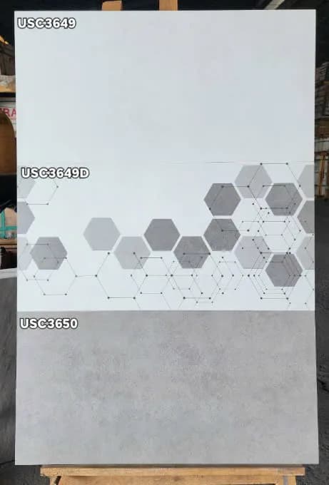 Gạch ốp tường 30X60 USC3649 - USC3649D - USC3650 men bóng