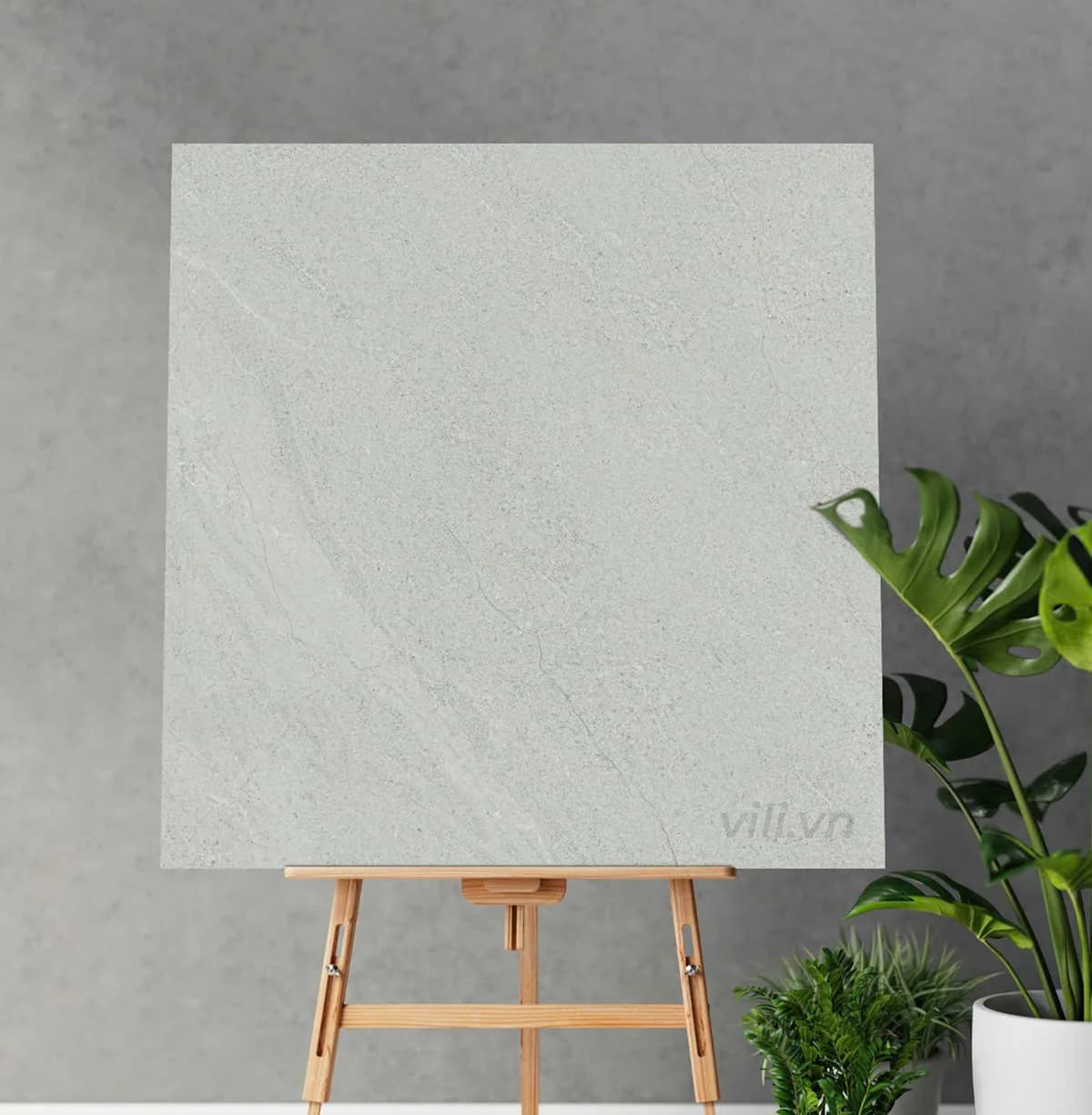 Gạch lát nền 80X80 Viglacera VHP8805 mờ matt