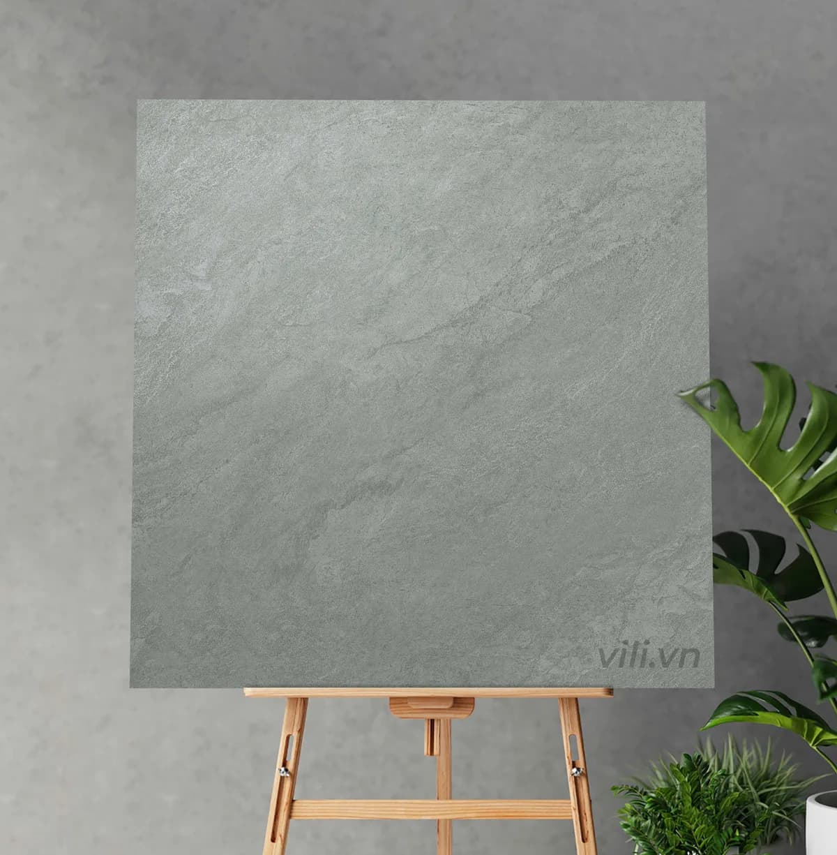 Gạch lát nền 80X80 Viglacera VHP8808 mờ matt