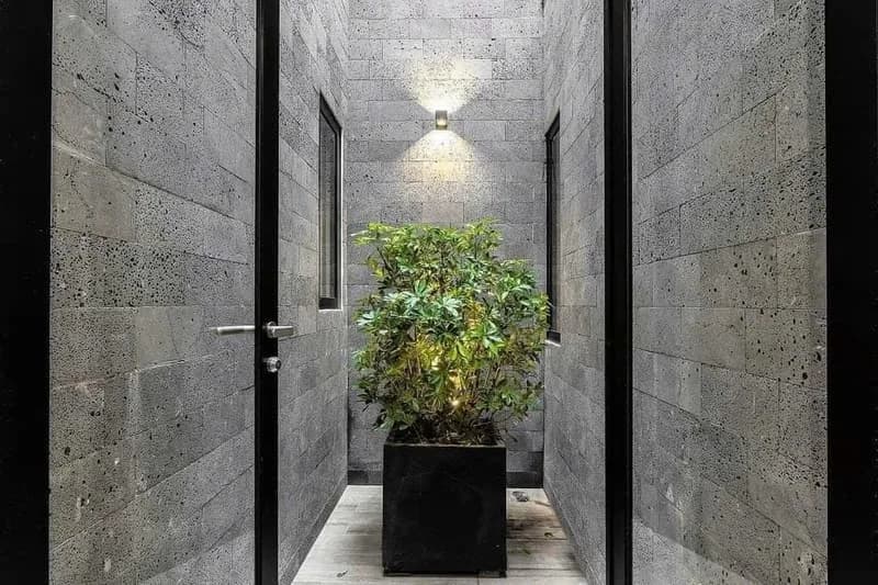 Đá Tổ Ong Ốp Tường