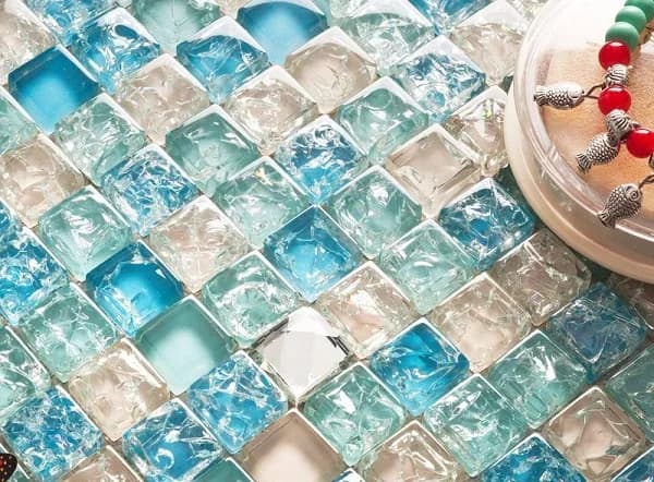 Gạch Mosaic Thủy Tinh