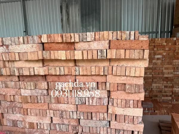 Gạch Cổ Bìa Ốp Tường