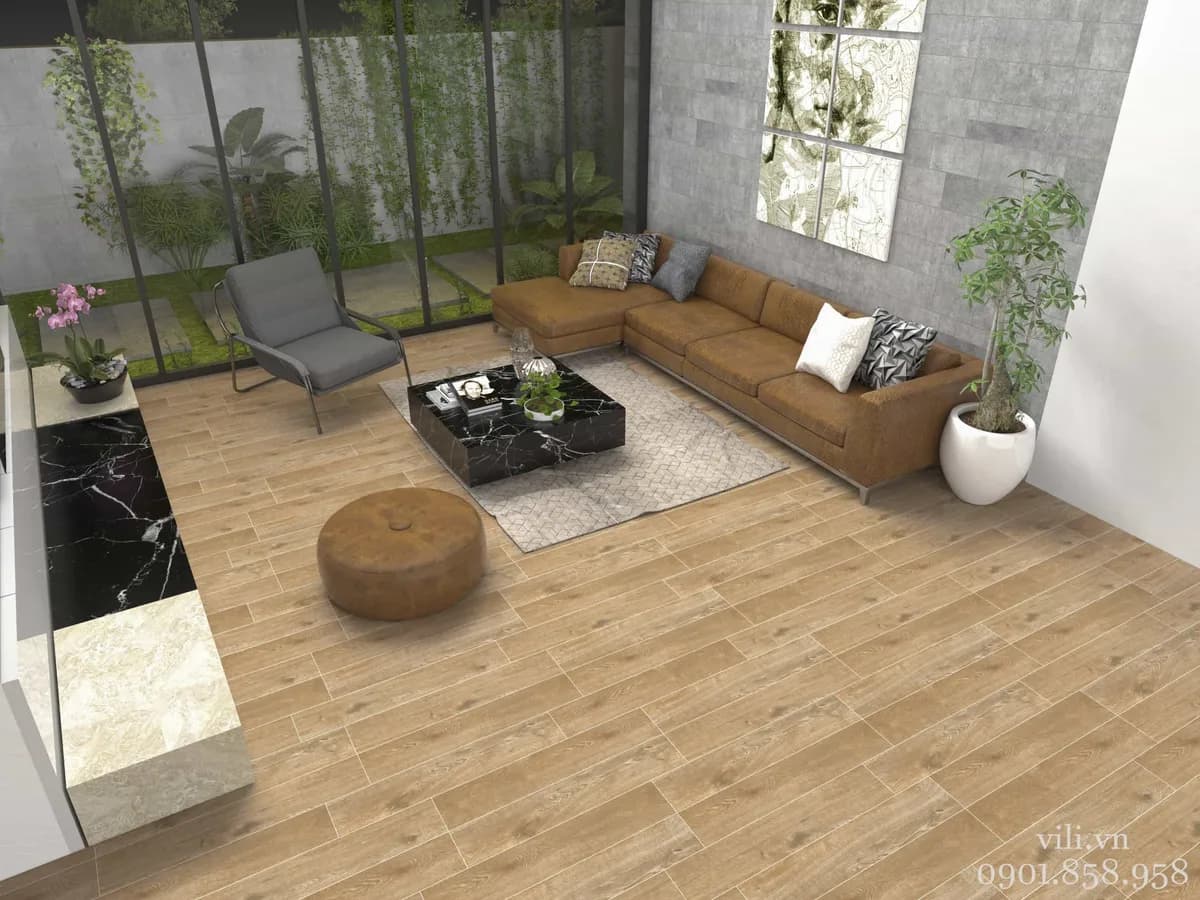 Gạch Lát Nền 15x80