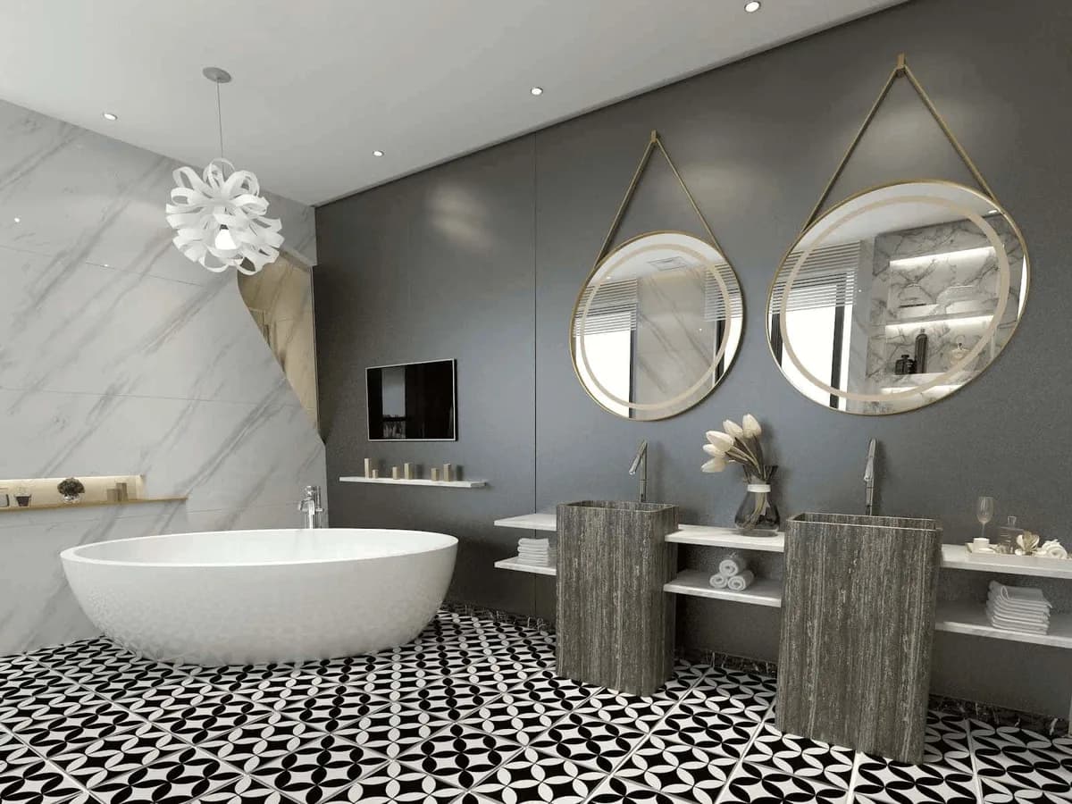 Gạch Lát Nền 30x30