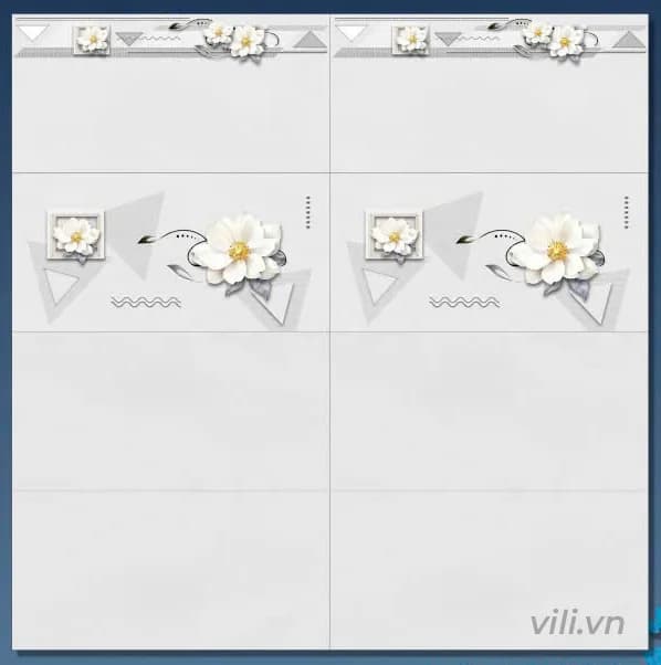 Gạch ốp tường 30X60 3682DSM - 3682ASM - 3682SM men bóng