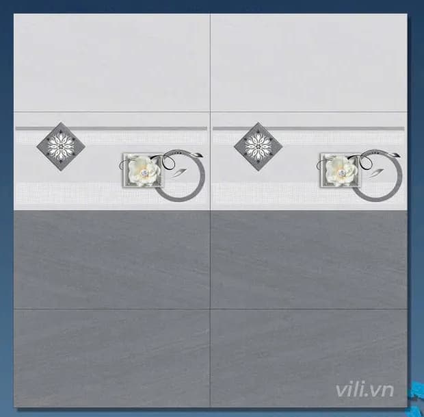 Gạch ốp tường 30X60 3687SM - 3688ASM - 3688SM men bóng