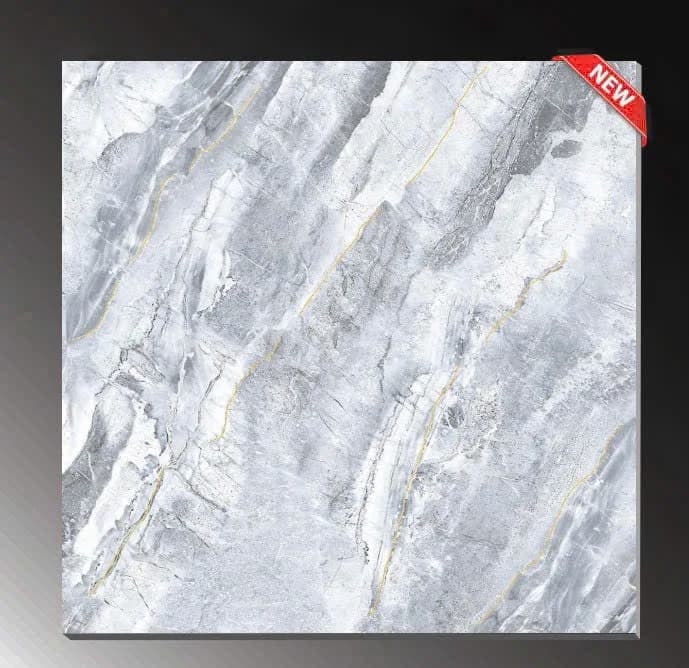 Gạch lát nền 60X60 CN66055 đá bóng