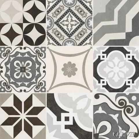 Gạch bông trang trí 20x20 36003