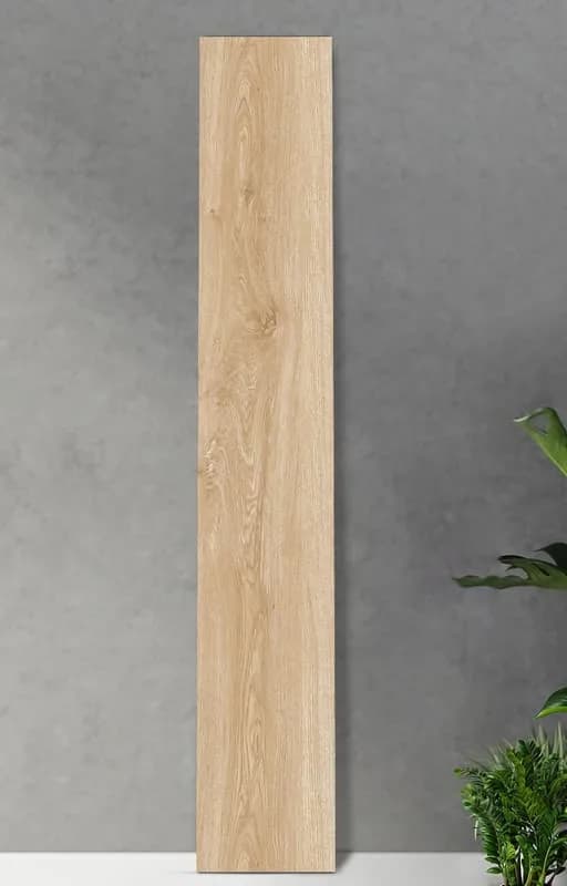 Gạch lát nền 20x120 cm FE21205 vân gỗ nhám