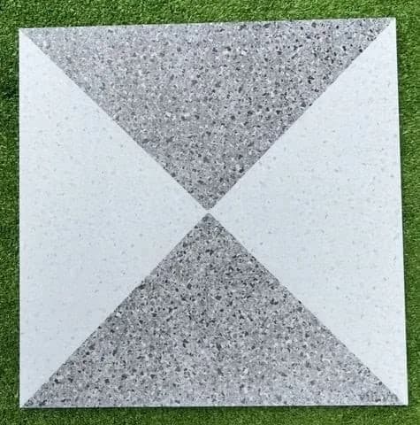 Gạch lát nền 40X40 PRIME 8015  Terrazo đá mờ