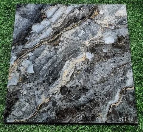 Gạch lát nền 60x60 CMC PTK68009 đá bóng