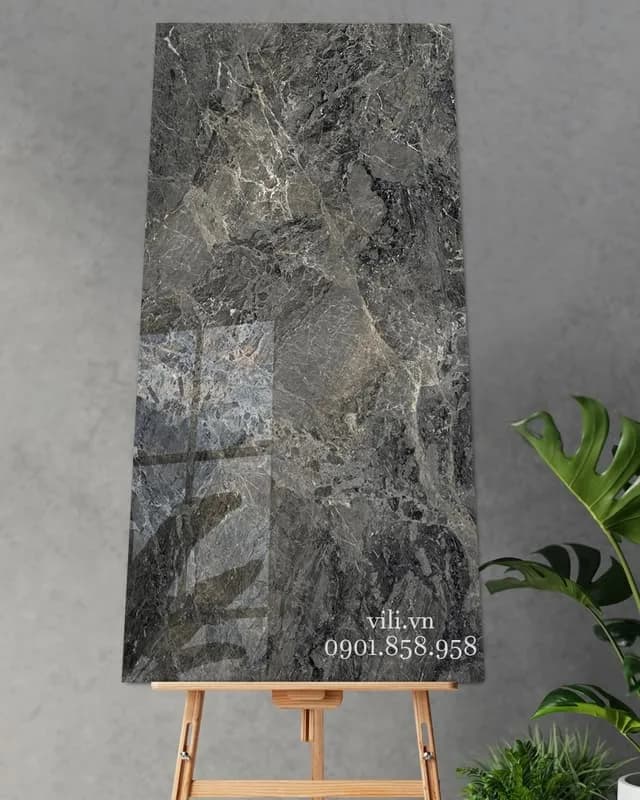 Gạch lát nền Feliz 80X160  VI7_9GP81603 bóng cao cấp