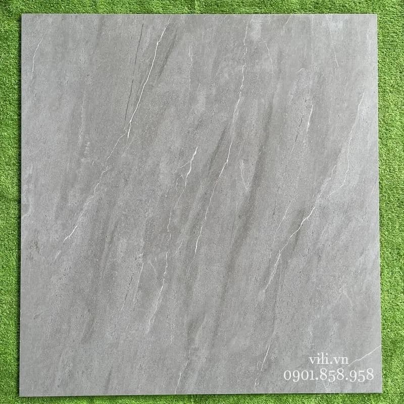 Gạch lát nền 80X80 Blue Dragon 9030 đá mờ xám xi măng