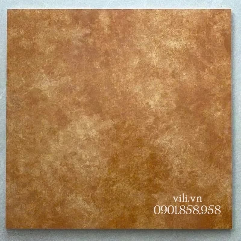 Gạch lát nền giả cổ 60X60 VL6086 đá mờ nhập khẩu