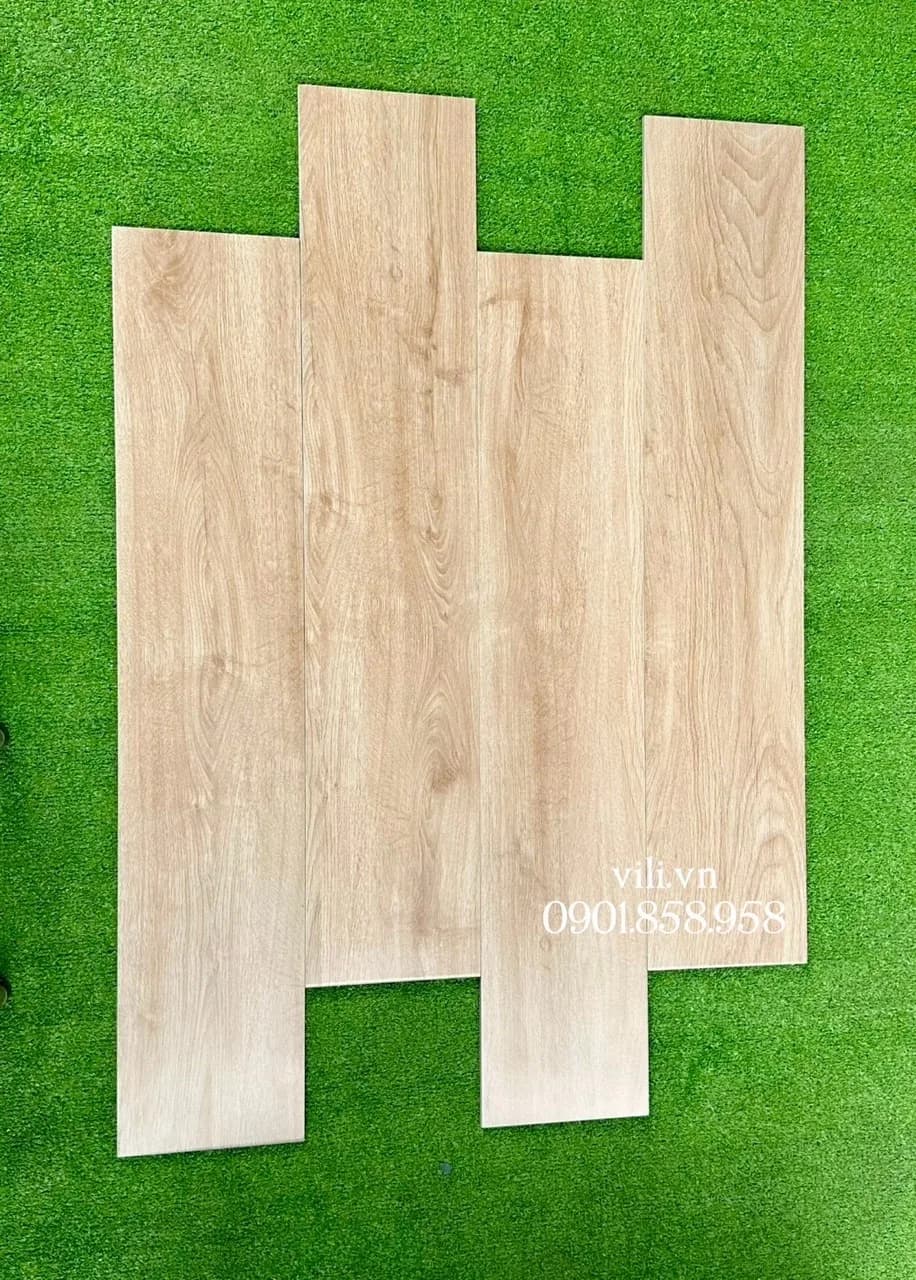 Gạch lát nền giả gỗ 20X100 Prime 20712 mờ nhám