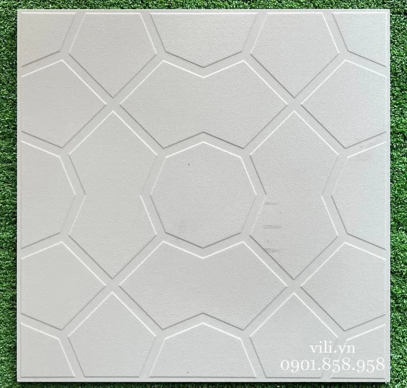 Gạch Lát Sân Vườn 40X40 GS3901 đá đồng chất