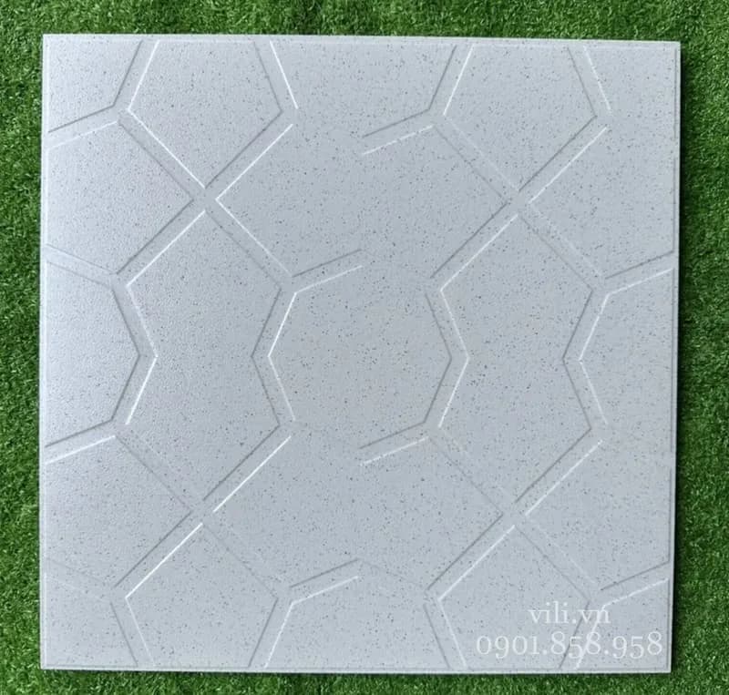 Gạch Lát Sân Vườn 40X40 GS3907 đá đồng chất