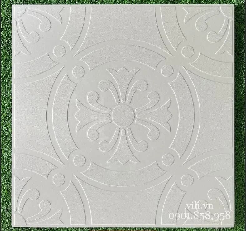 Gạch Lát Sân Vườn 40X40 GS4001 đá đồng chất