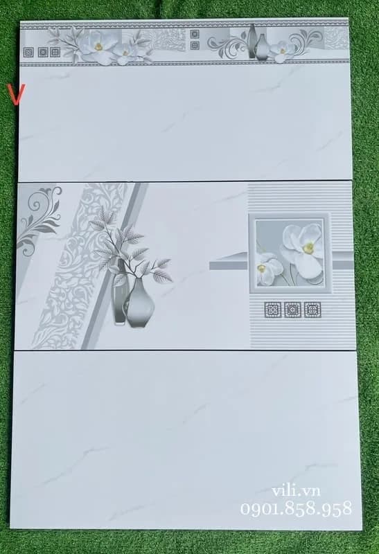 Gạch Ốp Tường 30X60 3712V - 3713 - 3712 Men Bóng