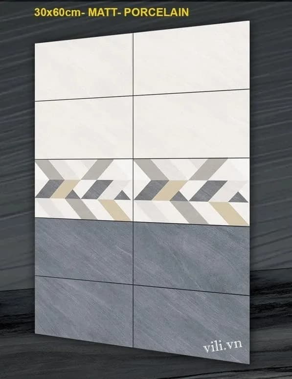 Gạch ốp tường 30X60 Tasa 7264 -7265-7266 đá mờ