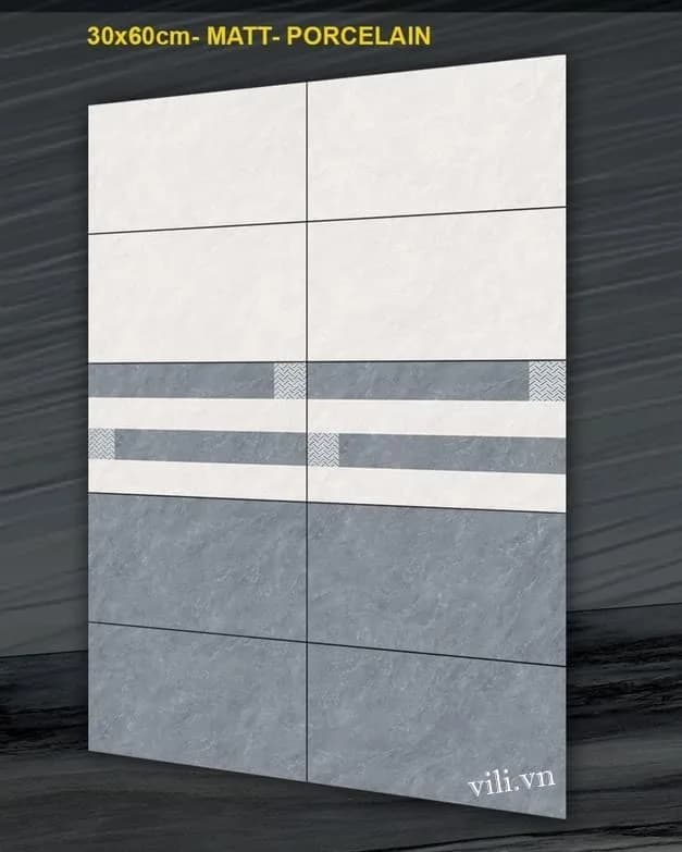 Gạch ốp tường 30X60 Tasa 7267-7268-7269 đá mờ