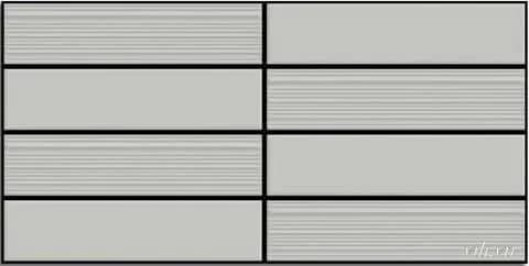 Gạch ốp tường trang trí 20X40 BD 2409