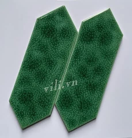 Gạch trang trí mosaic men rạn 10X30 MHGD 39