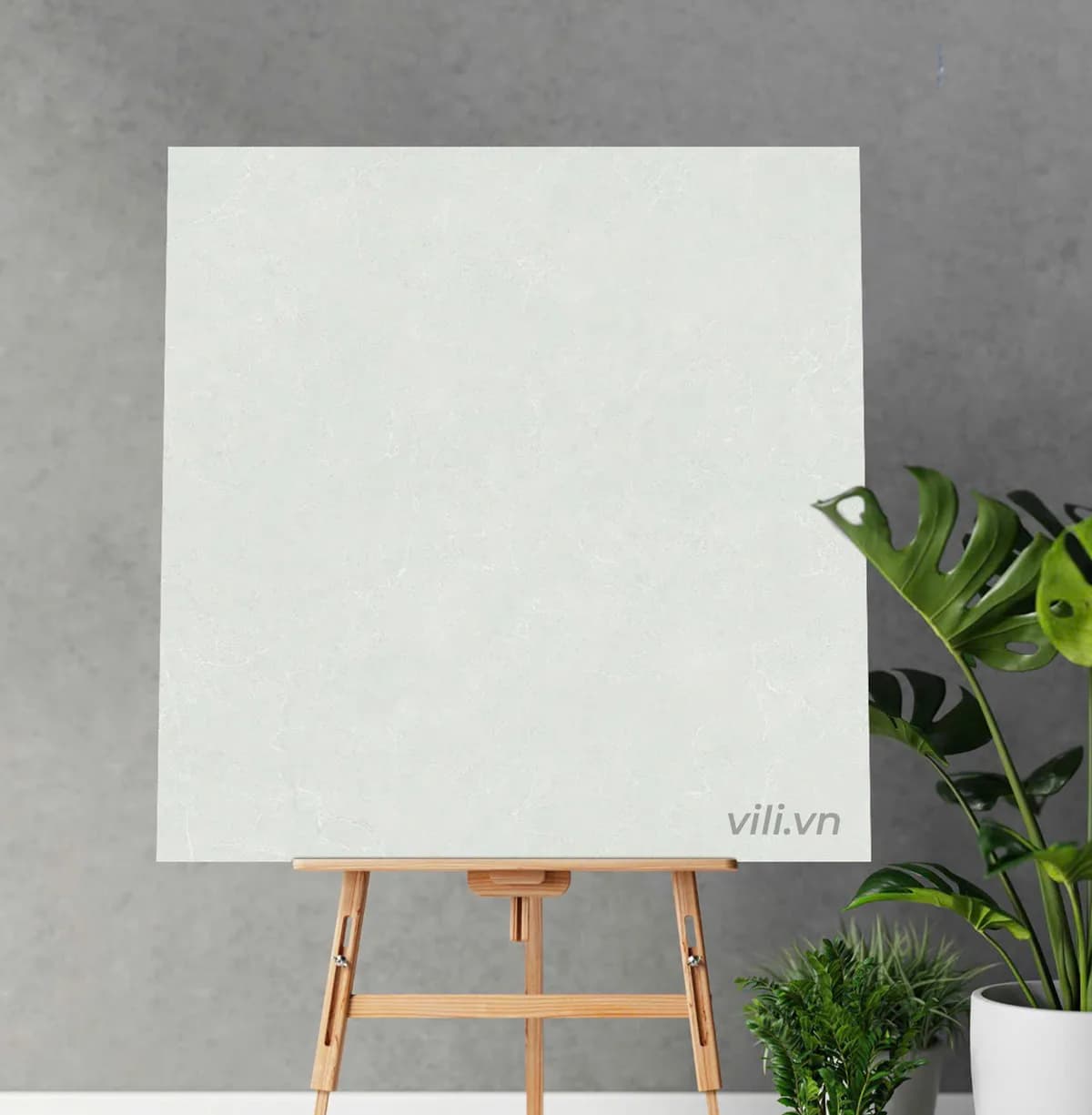 Gạch lát nền 80X80 Viglacera HM803 mờ matt