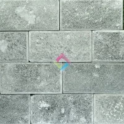 Đá băm xanh soi cạnh 10x20