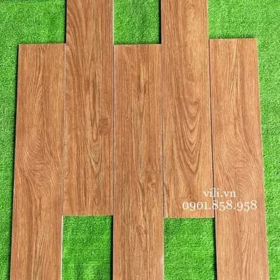 Gạch lát nền 15x80 Tasa 1904 giả gỗ nhám