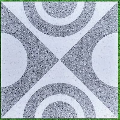 Gạch lát nền 40X40 PRIME 80016 đá nhám