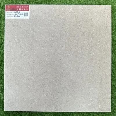 Gạch lát nền 40X40 PRIME 8002 đá nhám
