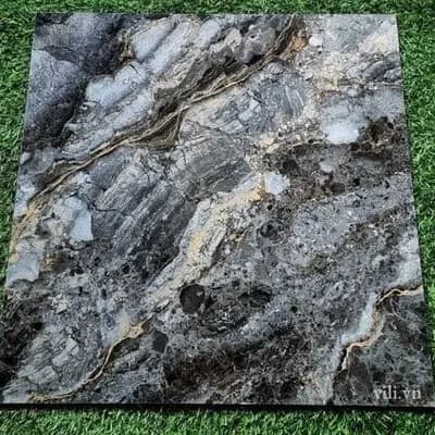 Gạch lát nền 60x60 CMC PTK68009 đá bóng