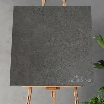 Gạch lát nền 60X60 Royal FL6001 đá mờ xám xi măng