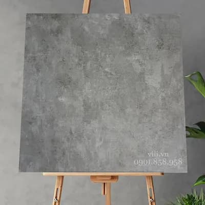 Gạch lát nền 60X60 Royal FL6006 đá mờ xám xi măng