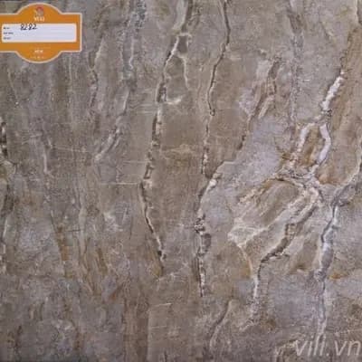 Gạch lát nền 60X60 Prime 8282 đá bóng