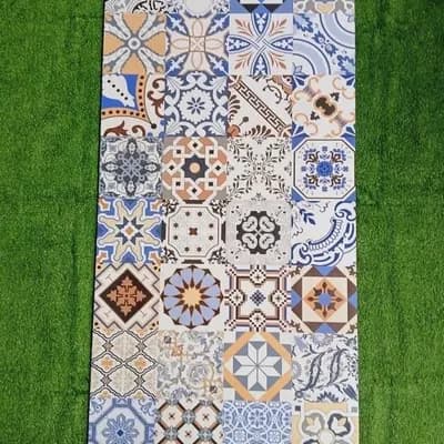 Gạch Lát Nền 80X160 VL06 Bông Mờ Nhập Khẩu Cao Cấp