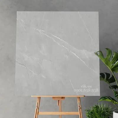 Gạch Lát Nền 80x80 Feliz 88812 Đá Mờ Xám Xi Măng