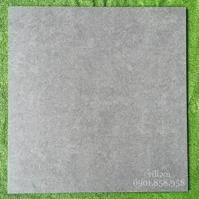 Gạch lát nền 80X80 Tasa 9002 đá mờ xám xi măng